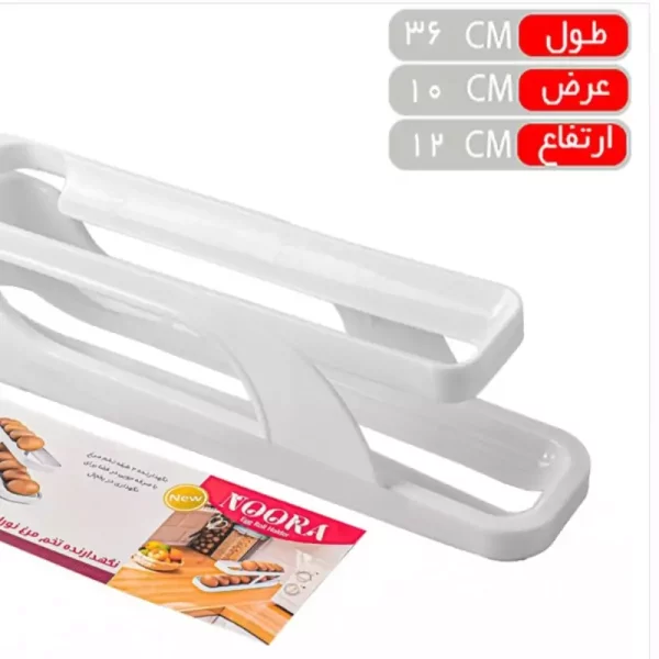 جا تخم مرغی ریلی