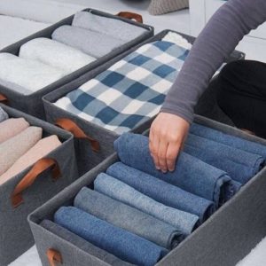 باکس شلوار استند دار برزنتی