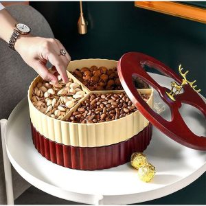 اردوخوری دوطبقه طرح گوزن3