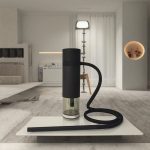 قلیون مسافرتی مدل HOOKAH