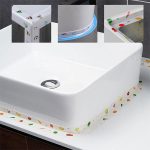 نوارچسب دور گاز سینک و توالت فرنگی