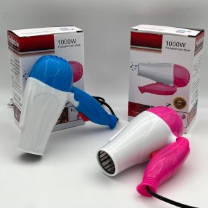 سشوار تاشو مسافرتی 1000 وات