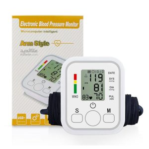 فشارسنج دیجیتال آرم استایل مدل Electronic Blood